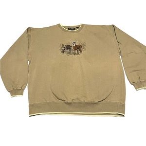 Vintage Croft Barrow Crewneck